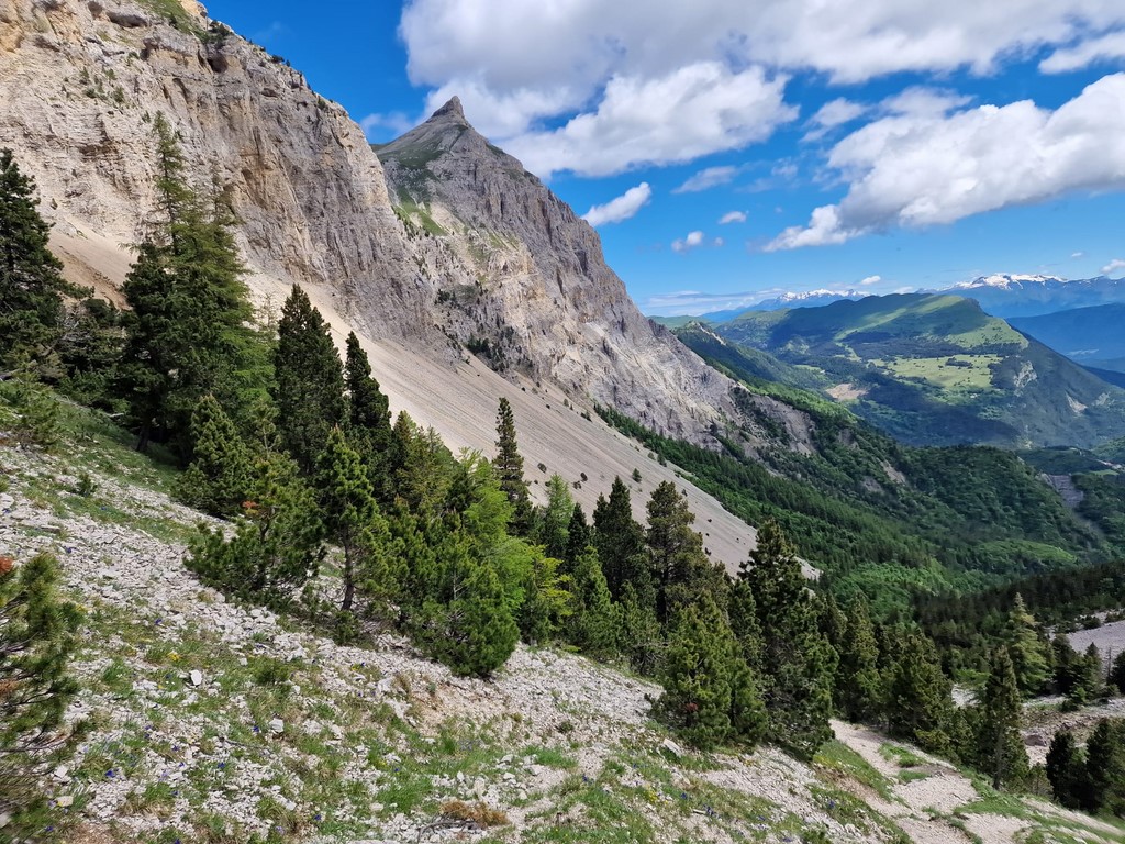Pas Des Bachassons - Vercors