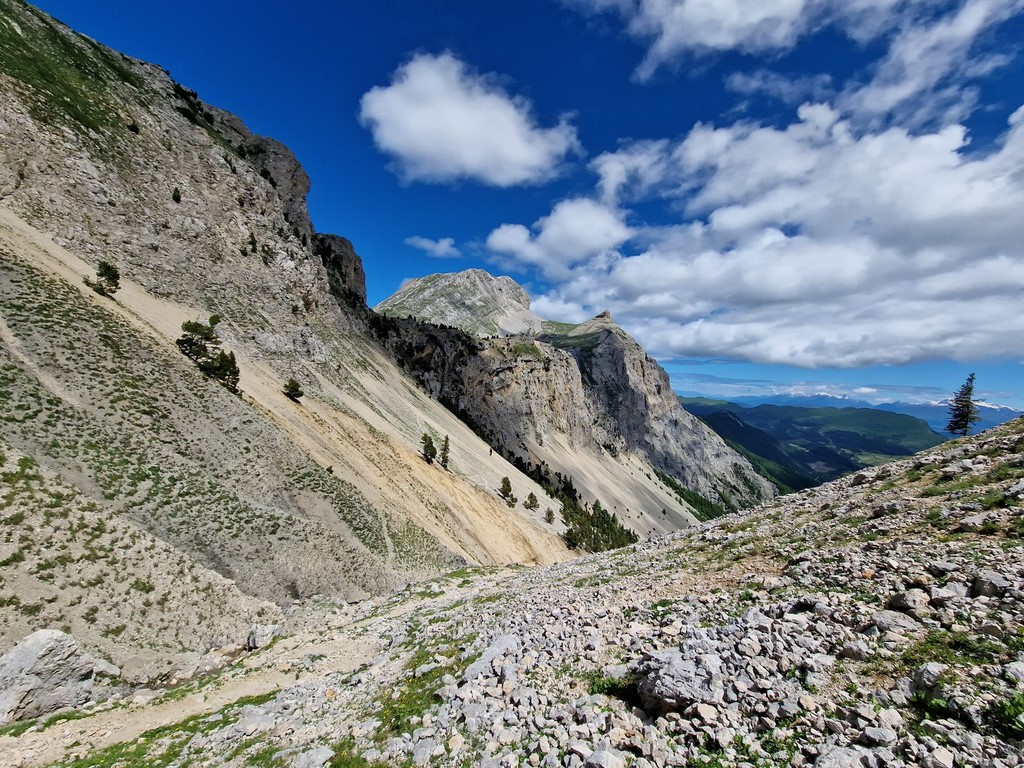 Pas Des Bachassons - Vercors