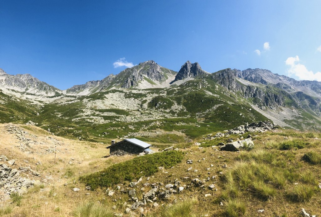 Vallon Sauvage Du Merlet - Belledonne