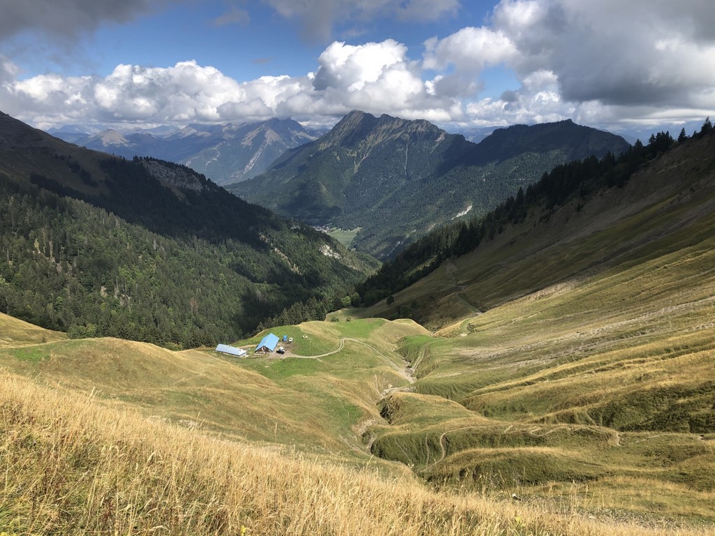 Vallon D'Orgeval - Bauges
