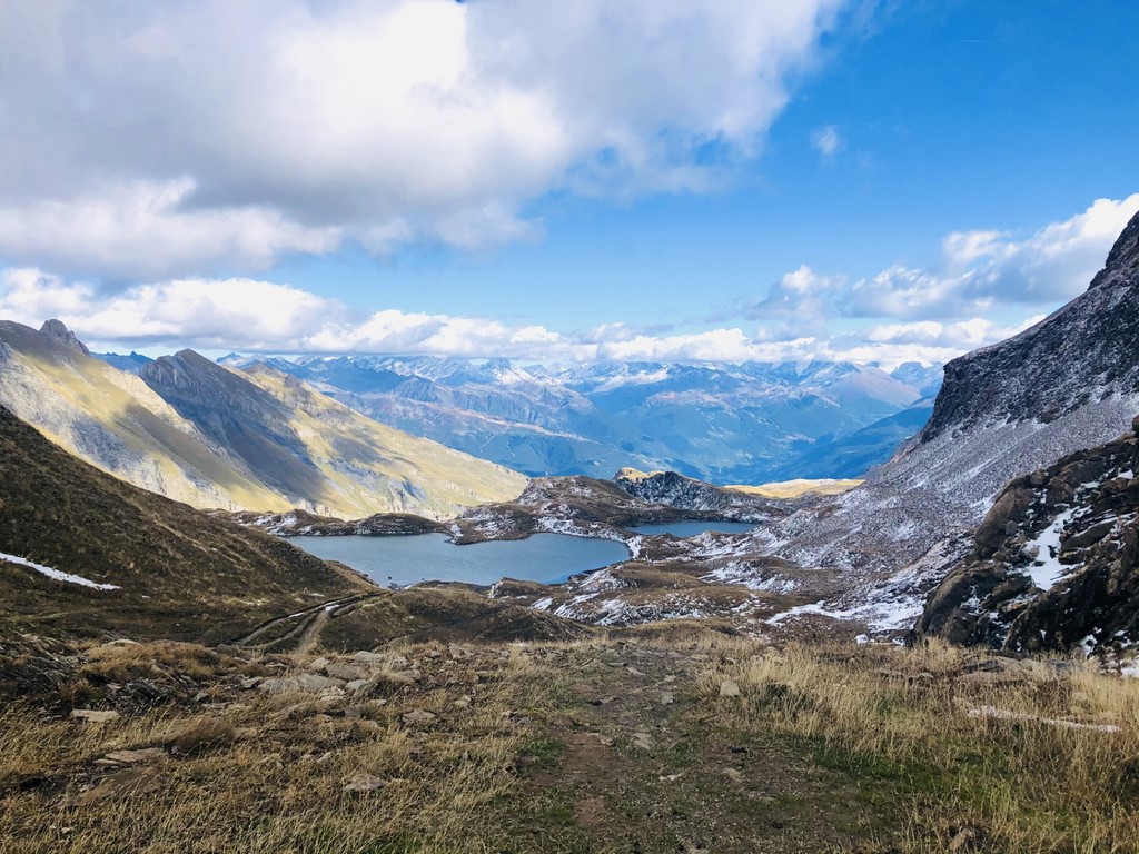 Les 5 Lacs - Beaufortain 