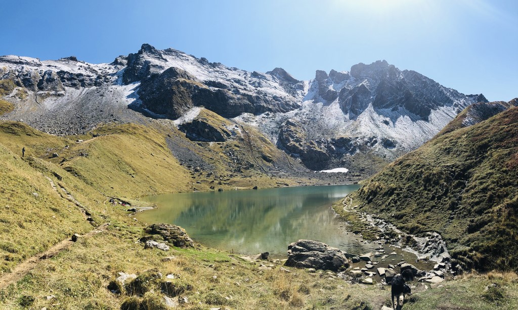 Lac D'Amour - Beaufortain