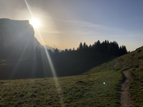guide montagne AMM AeM randonnée Chartreuse Alpette  