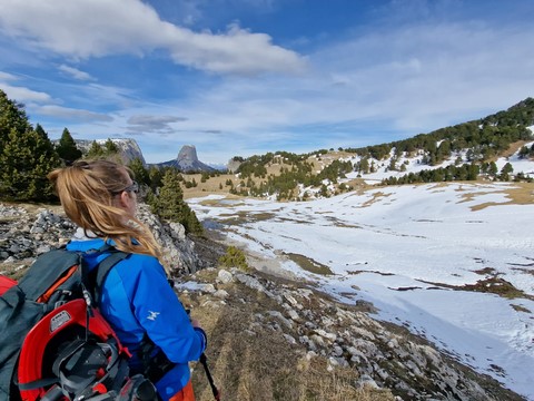guide montagne AMM AeM randonnée nature Mont aiguille 