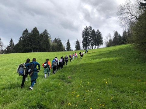 guide randonnée montagne AMM AeM