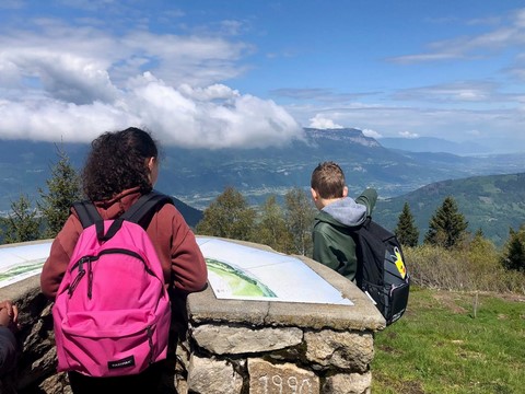 guide randonnée montagne AMM AeM